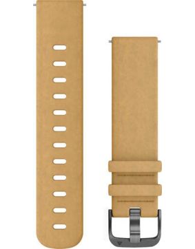 Garmin Vivomove HR leather strap Quick release 010-12691-04