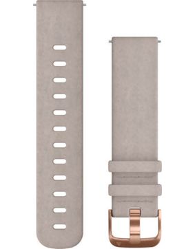 Garmin Vivomove HR leather strap Quick release 010-12691-07