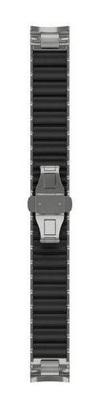 Garmin QuickFit 22mm Hybrid Metal Bracelet 010-12738-20