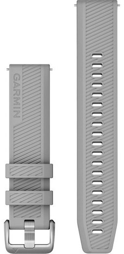 Garmin Approach S40 strap Powder Gray 010 12925 00