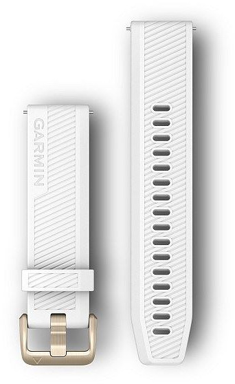 Garmin Approach S40 strap White 010-12927-00