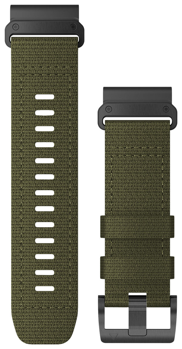 Garmin quickfit nylon sale