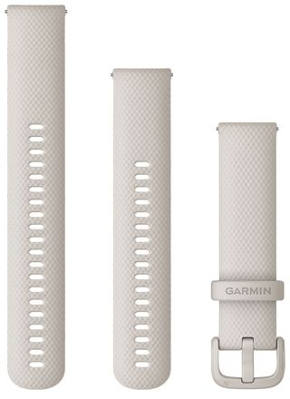 Garmin Quick Release Silicone Strap Light Sand 20 mm 010-13021-04