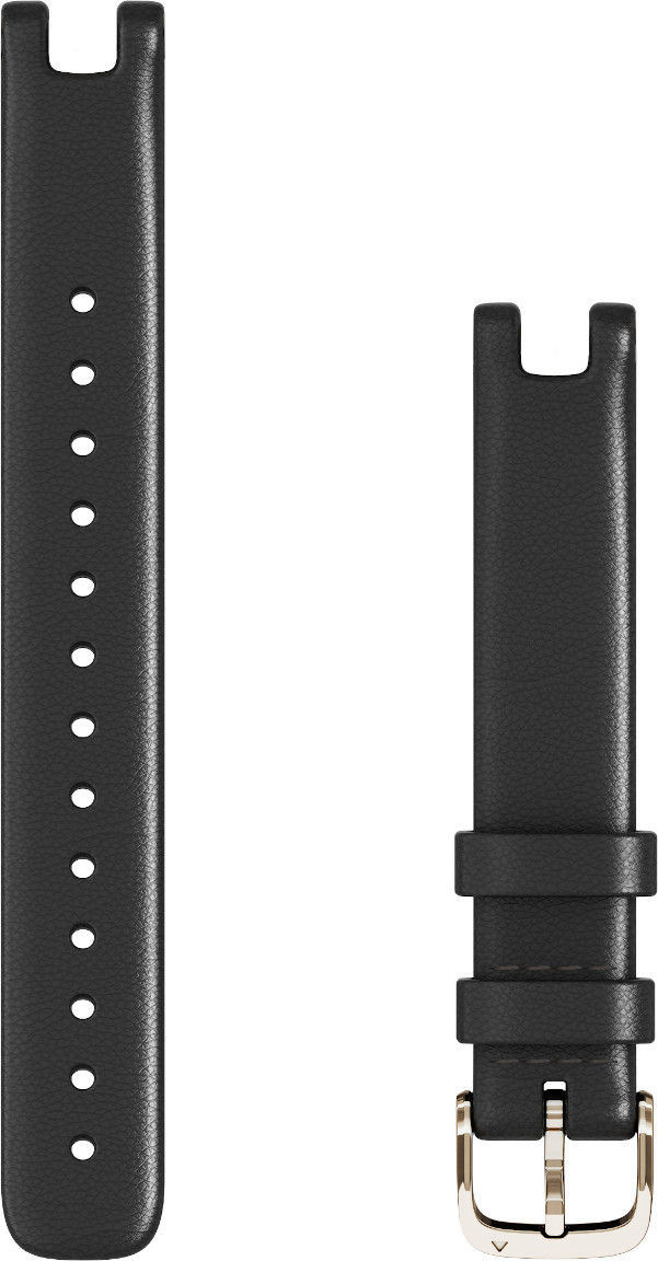 Garmin Lily black Italian leather band 010-13068-A1