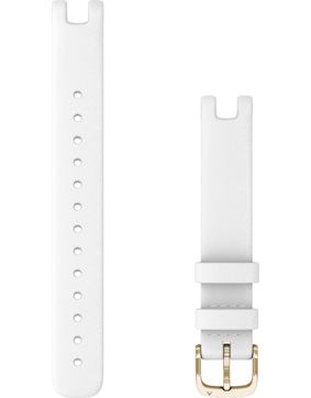 Garmin Lily white Italian leather band 010-13068-A3