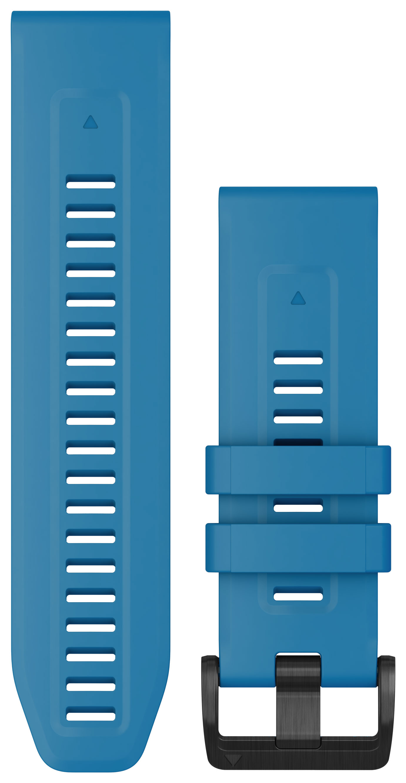 Garmin QuickFit 26 mm Cirrus Blue Silicone Strap 010-13117-30