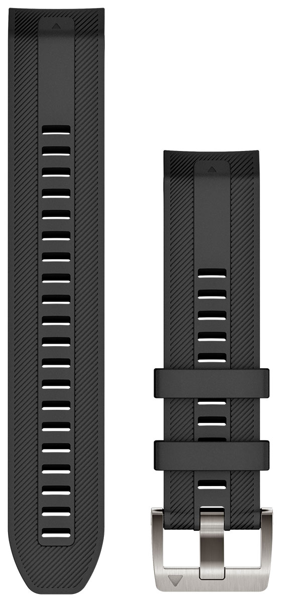 22mm Quick Fit Silicone Sports Wrist Watch Band Bracelet For Garmin Epix  (Gen 2)