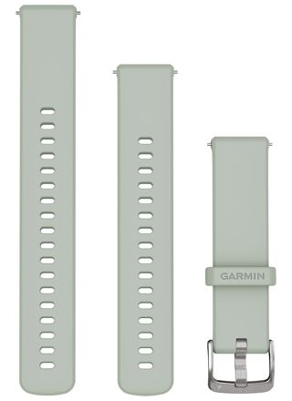 Garmin Venu 3S Sage Grey silicone strap 010-13256-01 18 mm