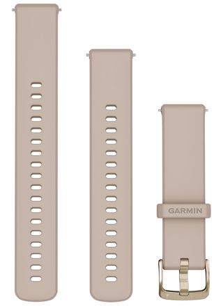 Garmin Venu 3S French Grey silicone strap 010-13256-02 18 mm