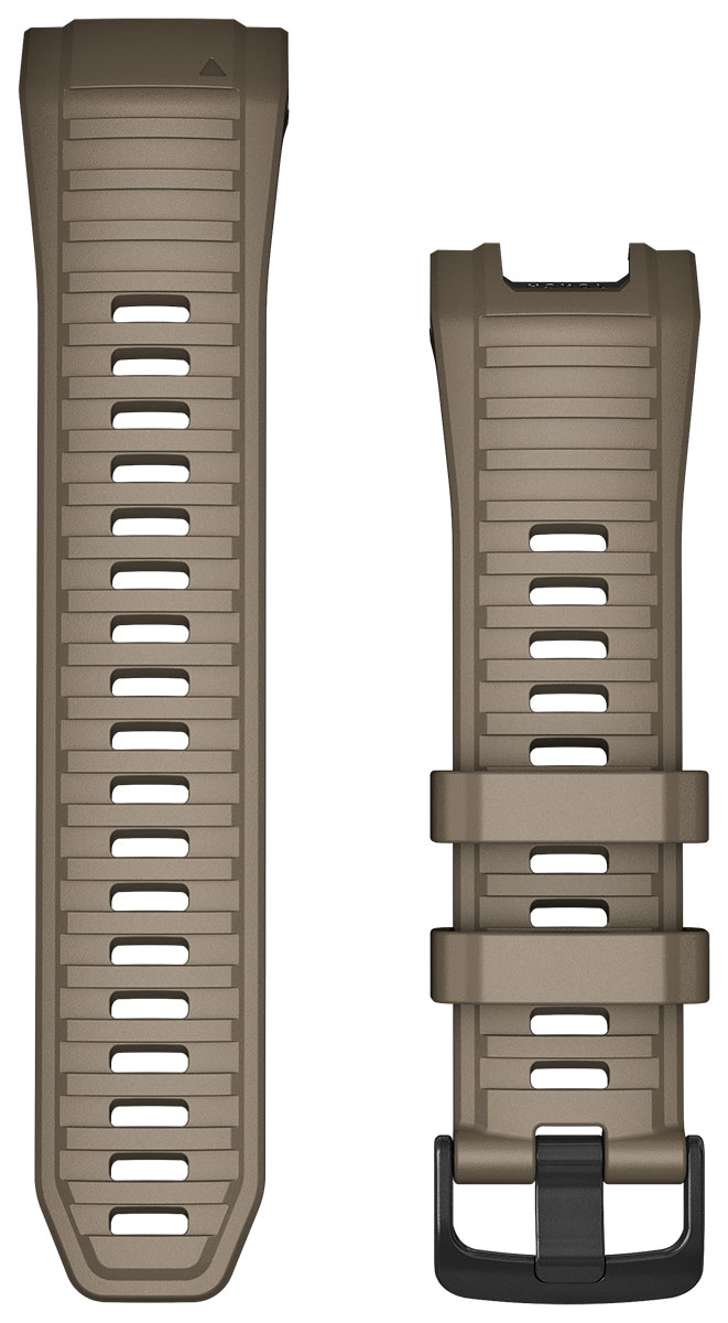 Garmin Instinct 2X Solar Tactical Edition watch, Coyote Tan 