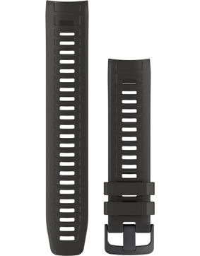 Garmin Instinct strap graphite 010-12854-00