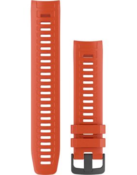 Garmin Instinct strap flame 010-12854-02