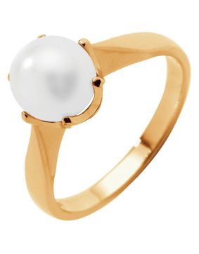Kohinoor 013-13-7 pearl ring