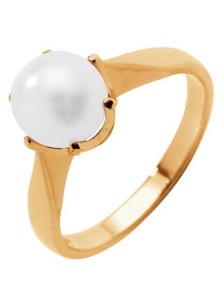 Kohinoor 013-13-7 pearl ring
