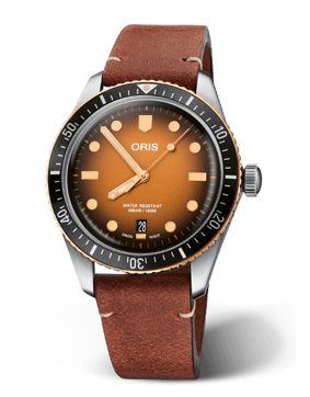 Oris Divers Sixty-Five 01 733 7707 4356-07 5 20 45