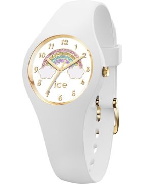 ICE fantasia Rainbow white Extra small 3H