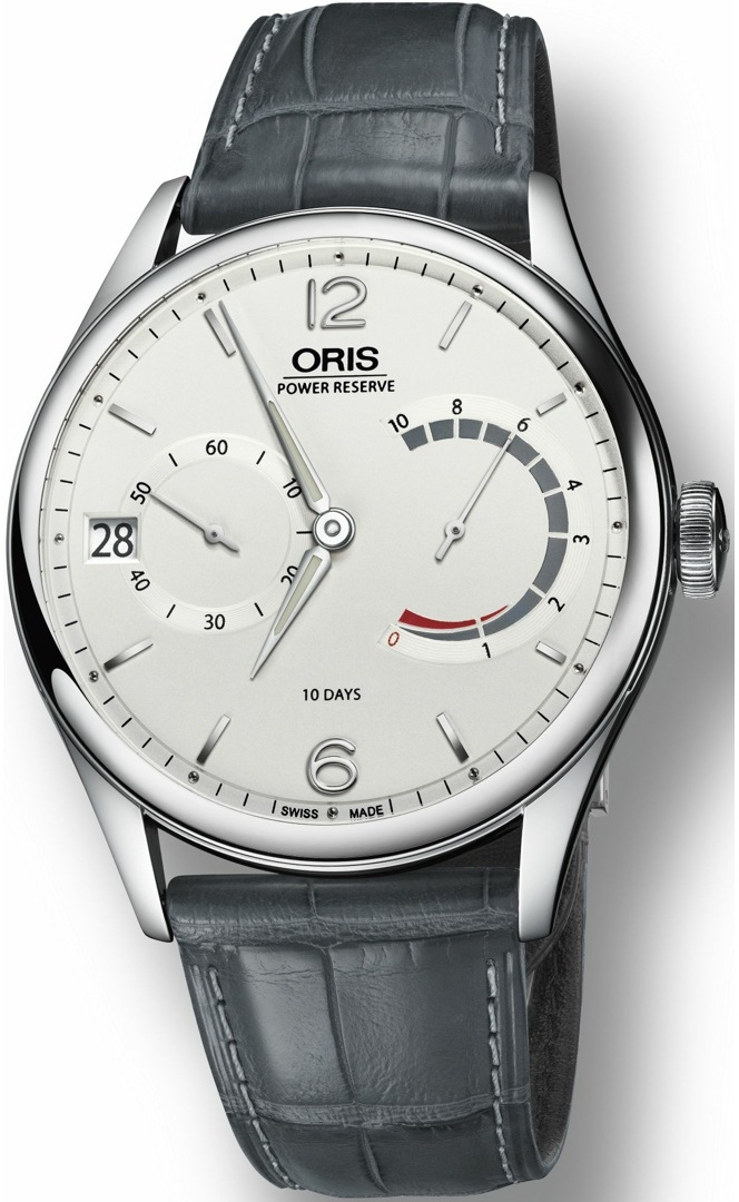 Oris Artelier Calibre 111 01 111 7700 4061 Set 1 23 71FC watchesonline