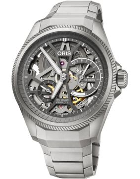 Oris Big Crown Propilot X Calibre 115 01 115 7759 7153-Set7 22 01TLC