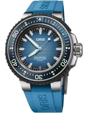 Oris AquisPro 4000m 01 400 7777 7155-set