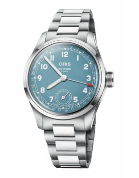 Oris Big Crown Cal 473. 01-473-7786-4065 8-19-06