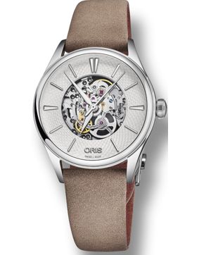 Oris Artelier Skeleton 01 560 7724 4051-07 5 17 33FC