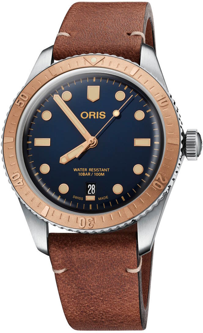 Oris Divers Sixty-Five 01 733 7707 4355-07 5 20 45