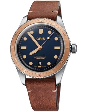 Oris Divers Sixty-Five 01 733 7707 4355-07 5 20 45