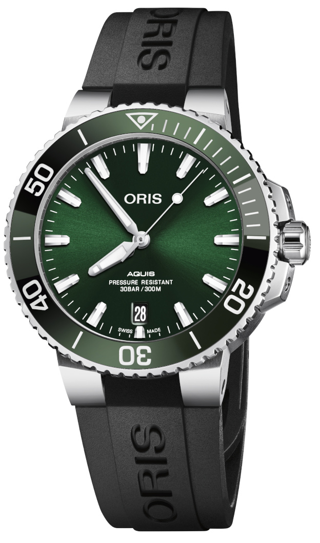Oris aquis 39 5 mm shop