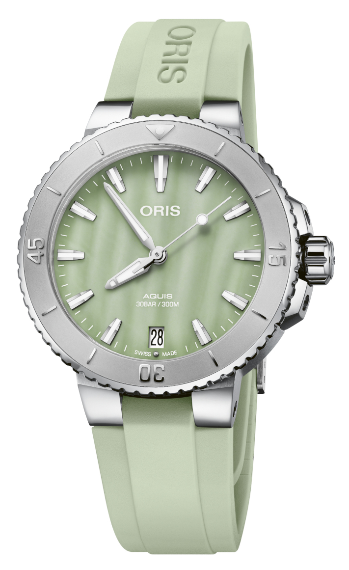 Oris Aquis Date 36,5mm 01 733 7770 4157-07 4 18 67FC