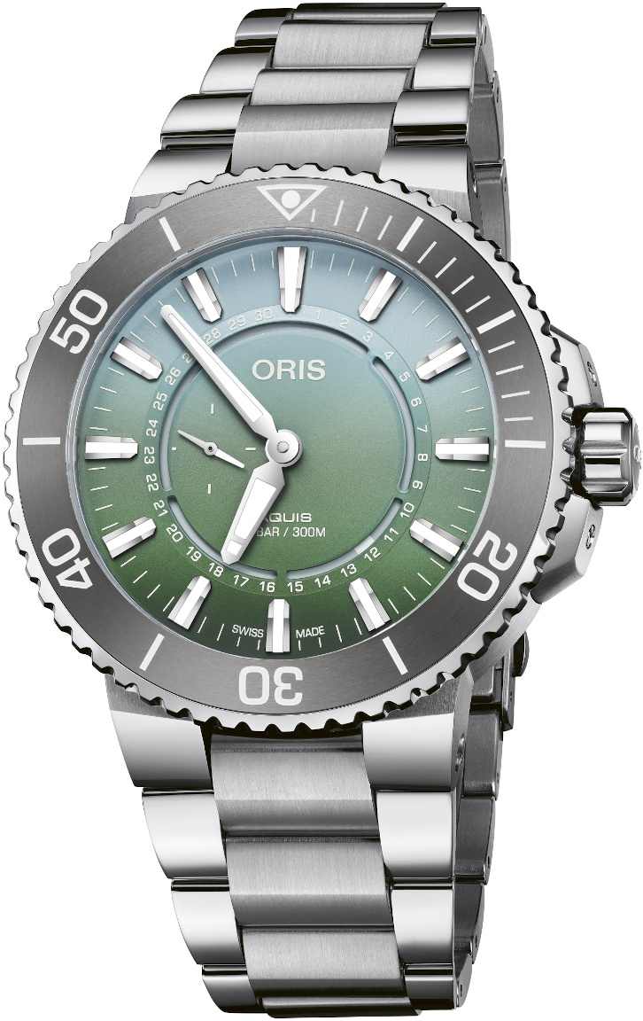 Oris Dat Watt Limited Edition II 01 743 7734 4197 Set watchesonline
