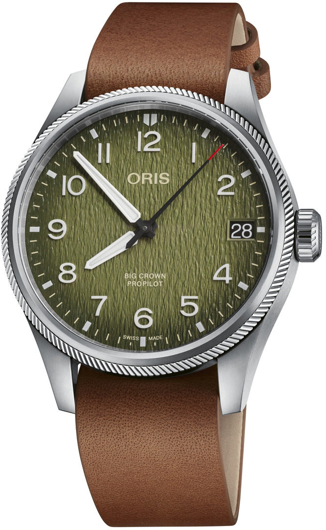 Oris Okavango Air Rescue Limited Edition 01 751 7761 4187 Set watchesonline