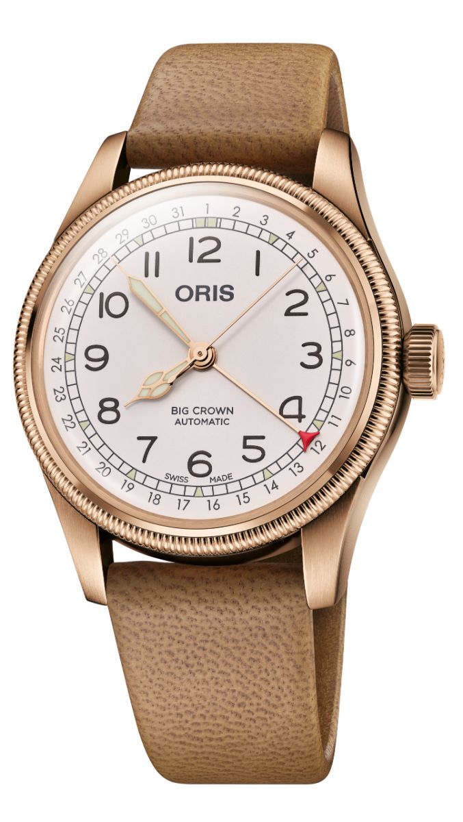 Oris big crown Father Time Limited Edition 01 754 7741 3161 set watchesonline