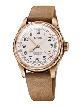 Oris big crown Father Time Limited Edition 01 754 7741 3161-set
