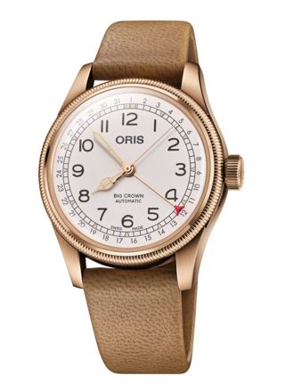 Oris big crown Father Time Limited Edition 01 754 7741 3161-set