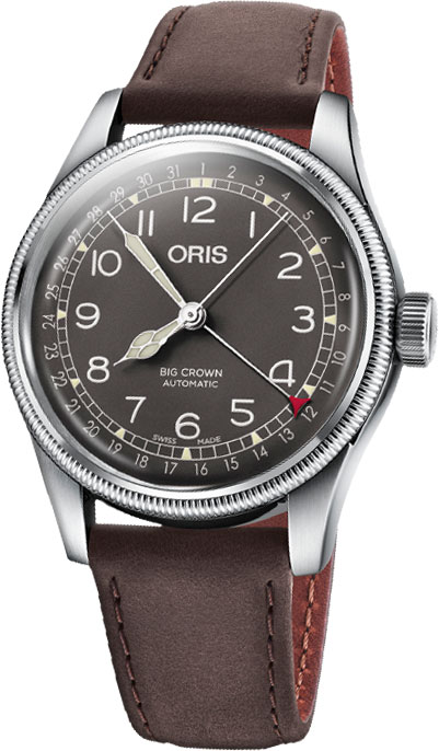 Oris Big Crown Pointer Date 01 754 7741 4064-07 5 20 64