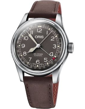 Oris Big Crown Pointer Date 01 754 7741 4064-07 5 20 64