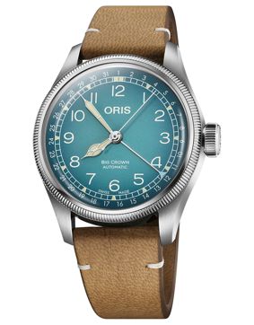 Oris x Cervo Volante Big Crown Pointer Date 01 754 7779 4065-Set