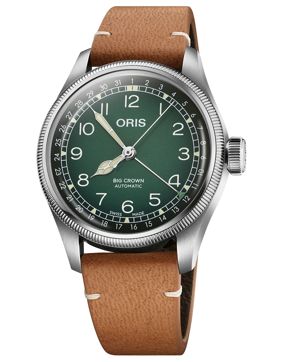 Oris x Cervo Volante Big Crown Pointer Date 01 754 7779 4067-Set