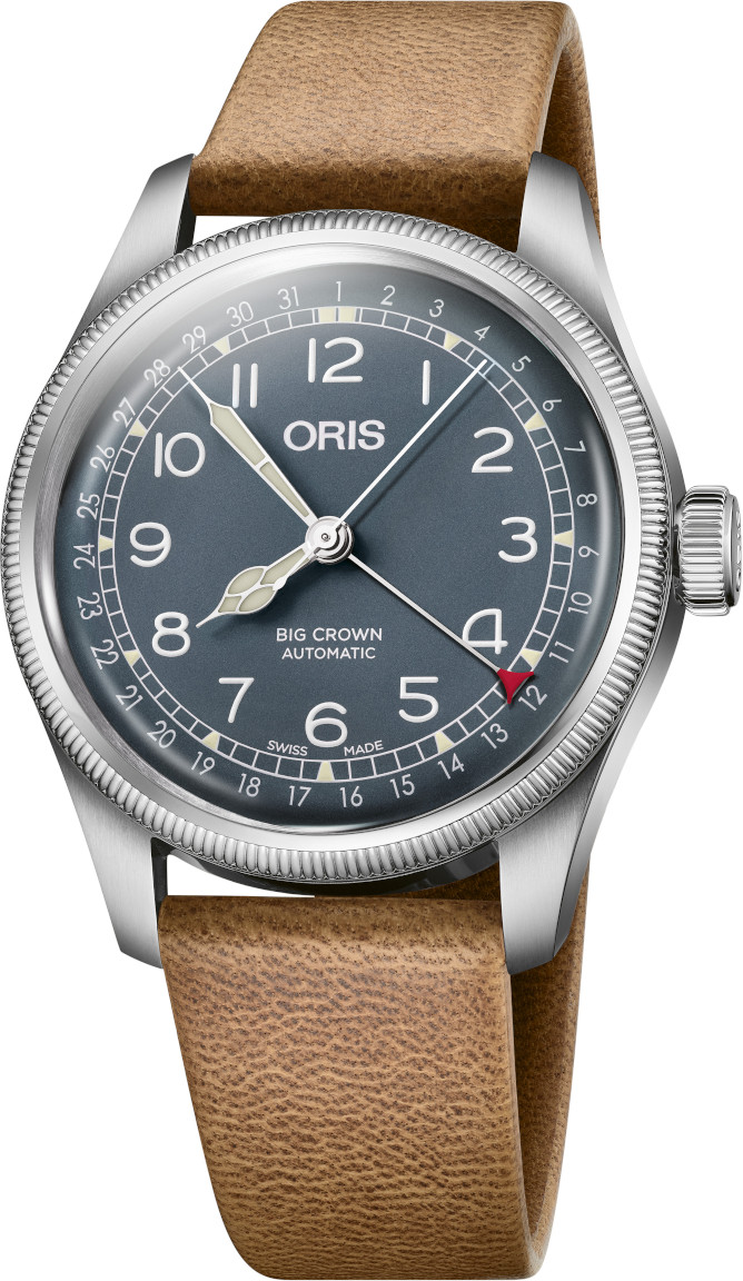 Oris Big Crown Pointer Date 01 754 7785 4065-07 6 20 10