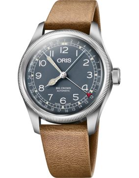 Oris Big Crown Pointer Date 01 754 7785 4065-07 6 20 10