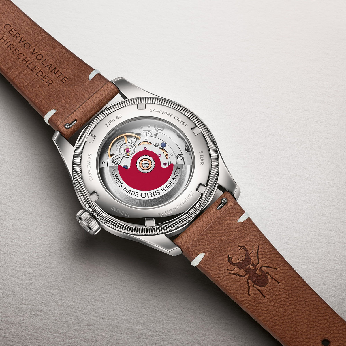 Oris X Cervo Volante 01 754 7785 4068-Set - watchesonline.com