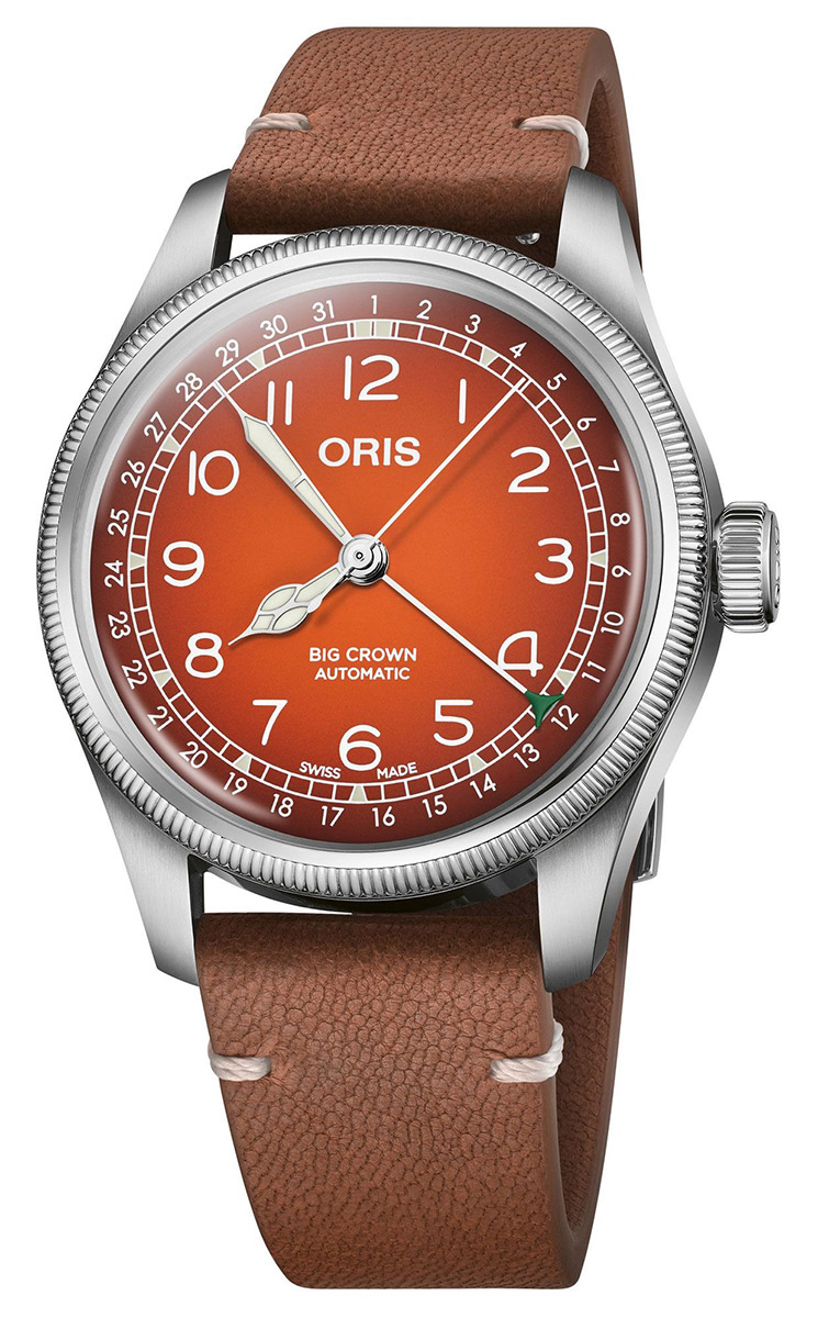 Oris X Cervo Volante 01 754 7785 4068-Set