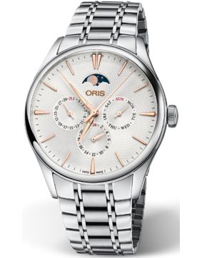 Oris Artelier Complication 01 781 7729 4031-07 8 21 88