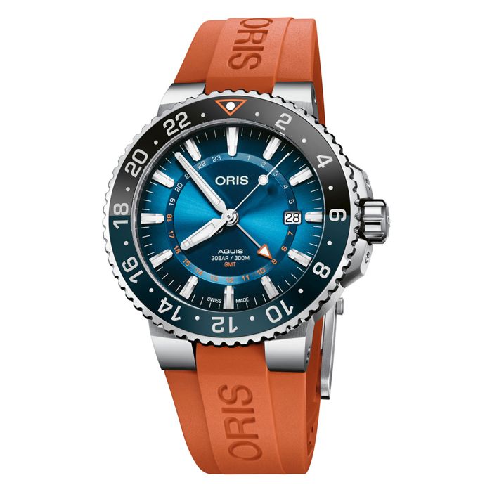 Oris Carysfort Reef Limited Edition 01 798 7754 4185-Set RS