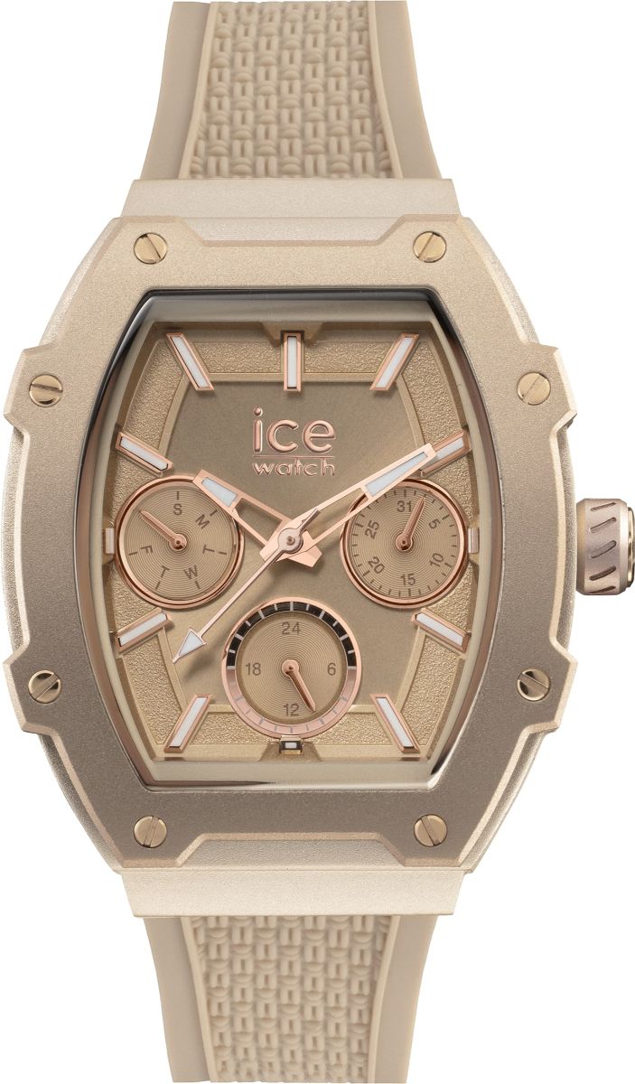 ICE boliday Timeless taupe Alu Small MT