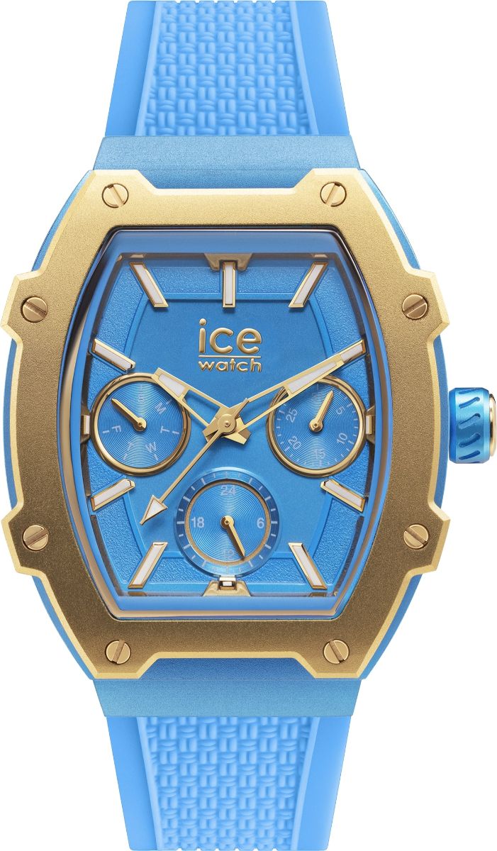 ICE boliday Adriatic blue Alu Small MT
