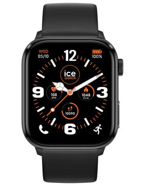 ICE smart 3.0 - Black - 1.78 AMOLED - GPS