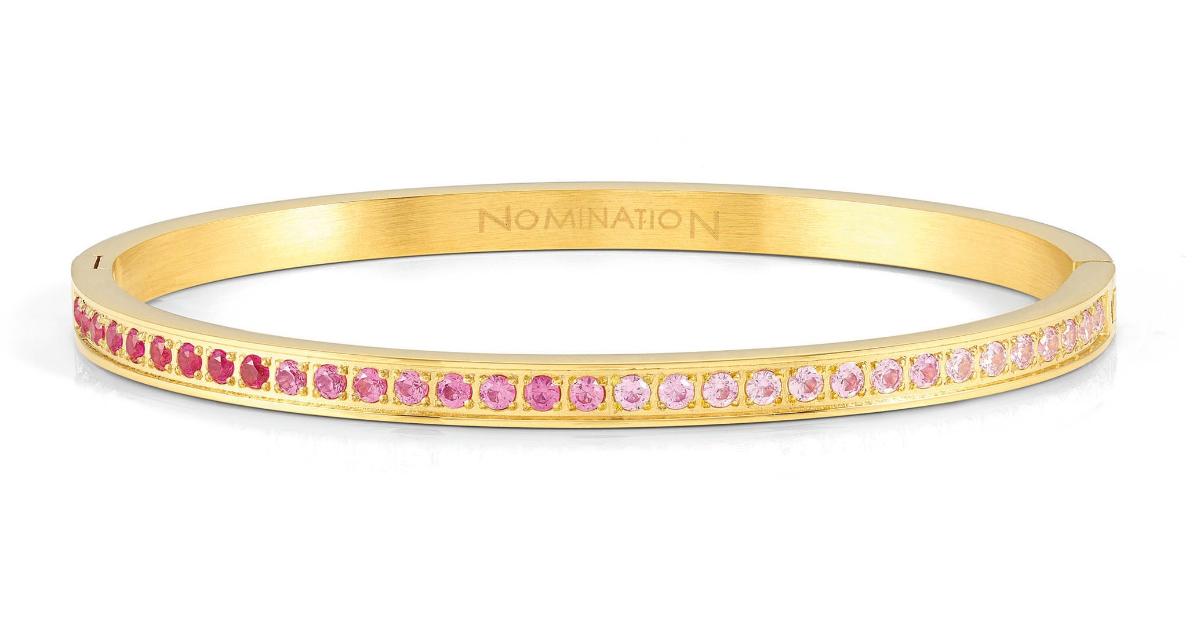 Large nomination bracelet deals
