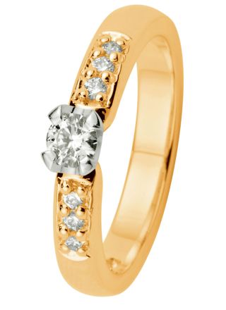 Kohinoor 033-204-21 Diamond Ring Juliette