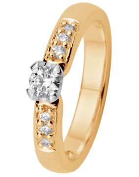 Kohinoor 033-204-29 Diamond Ring Juliette